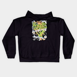 Perils of Florida Kids Hoodie